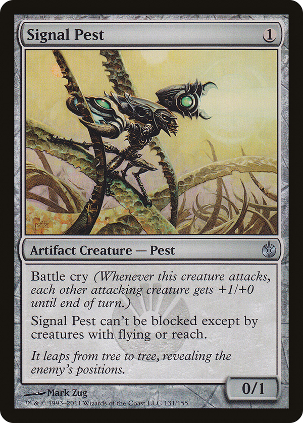 Signal Pest (mbs)