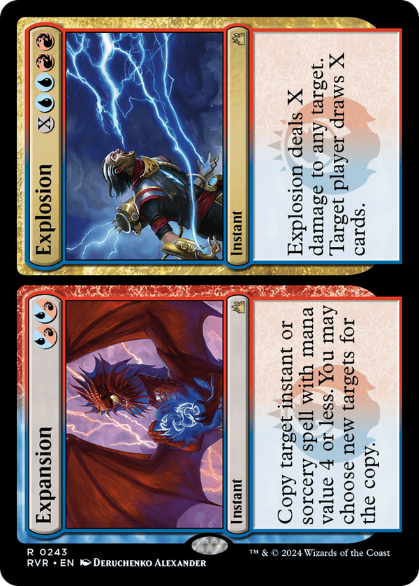 Expansion // Explosion (rvr)