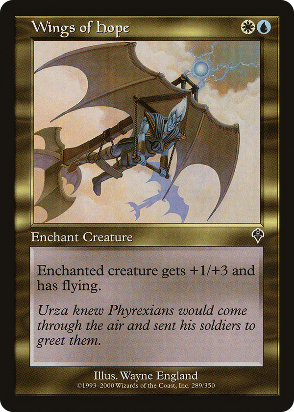 Wings of Hope (inv)