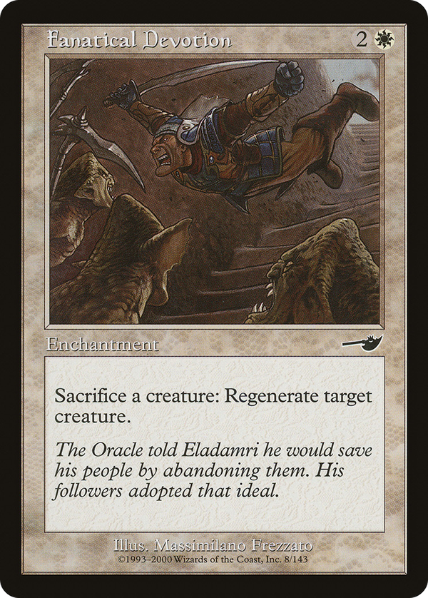 Fanatical Devotion (nem)