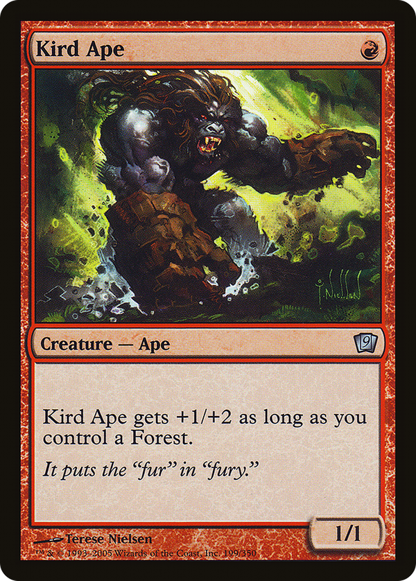 Kird Ape (9ed)
