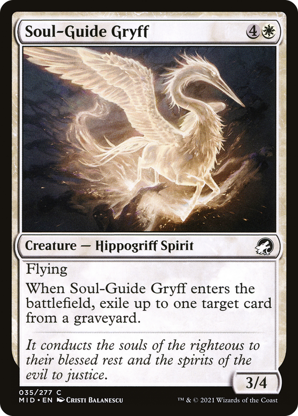 Soul-Guide Gryff (mid)