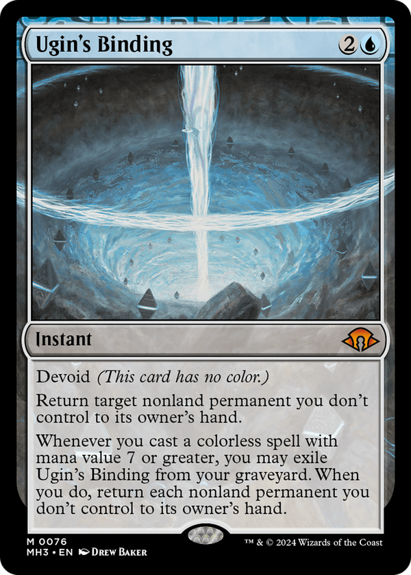 Ugin's Binding (mh3)