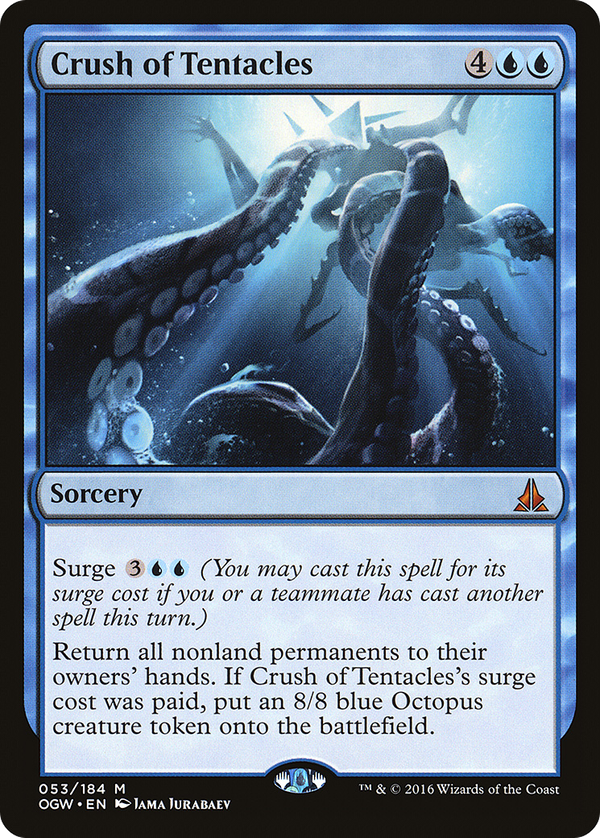 Crush of Tentacles (ogw)