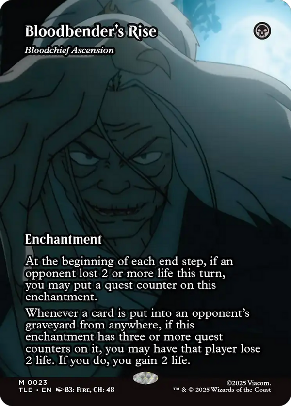 Bloodchief Ascension (tle)