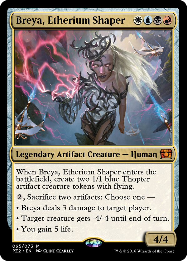 Breya, Etherium Shaper (pz2)