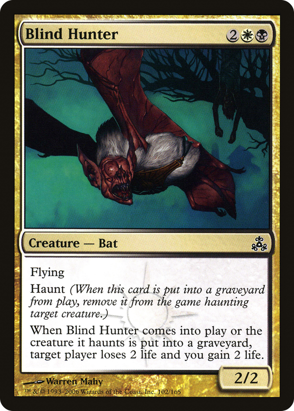 Blind Hunter (gpt)