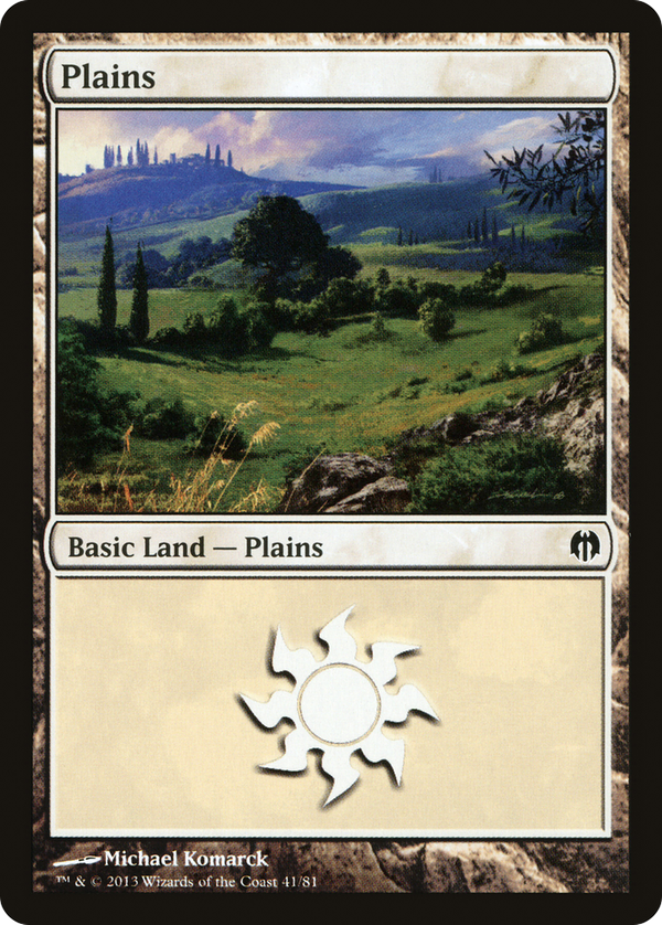 Plains (ddl)