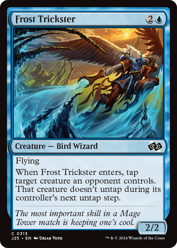 Frost Trickster (j25)