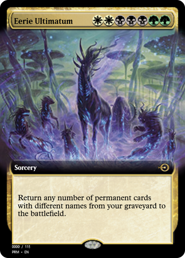 Eerie Ultimatum (prm)