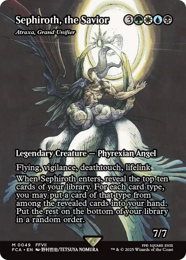 Atraxa, Grand Unifier (fca)