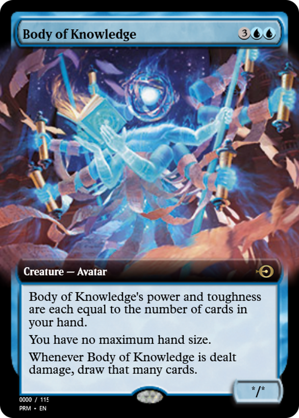 Body of Knowledge (prm)