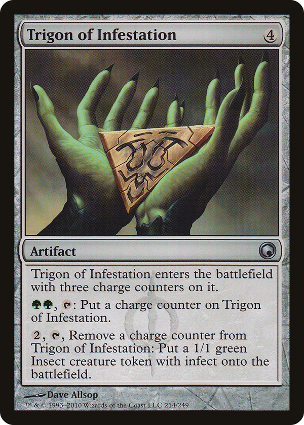 Trigon of Infestation (som)