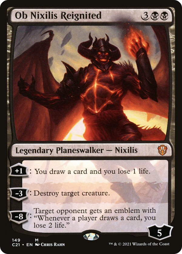 Ob Nixilis Reignited (c21)