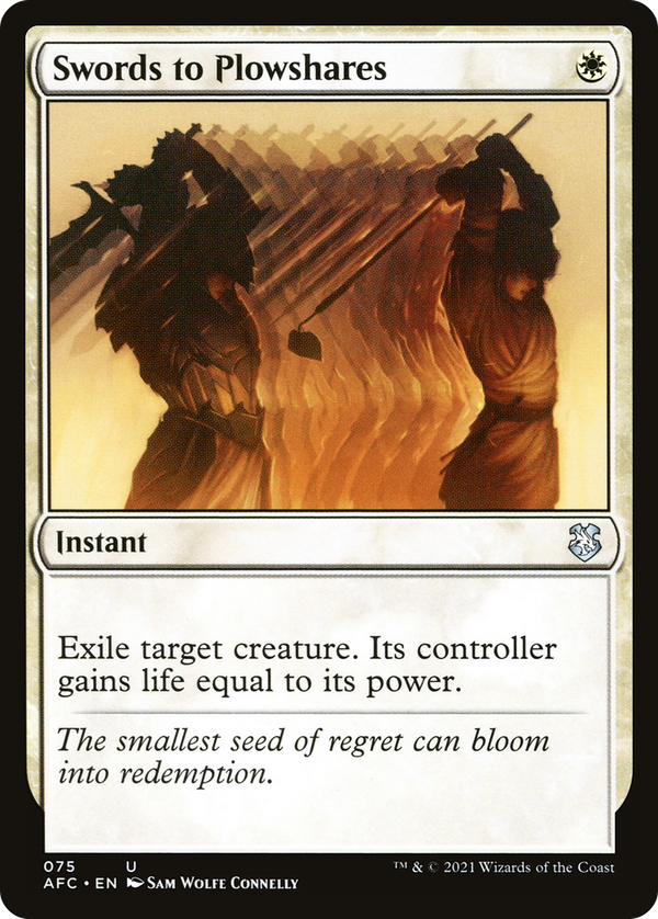 Swords to Plowshares (afc)