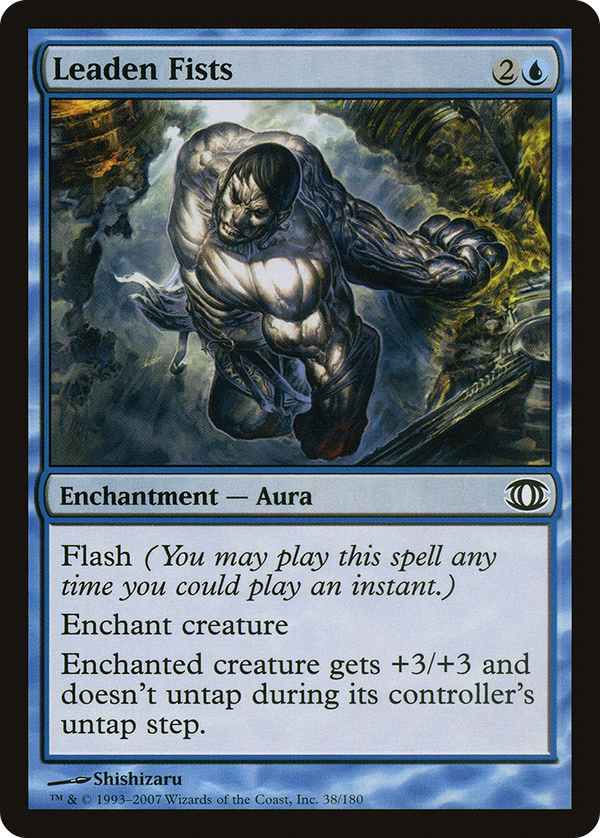 Leaden Fists (fut)