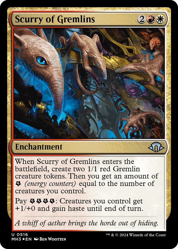 Scurry of Gremlins (mh3)