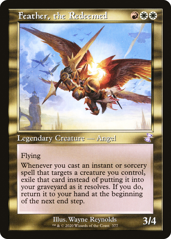 Feather, the Redeemed (tsr)
