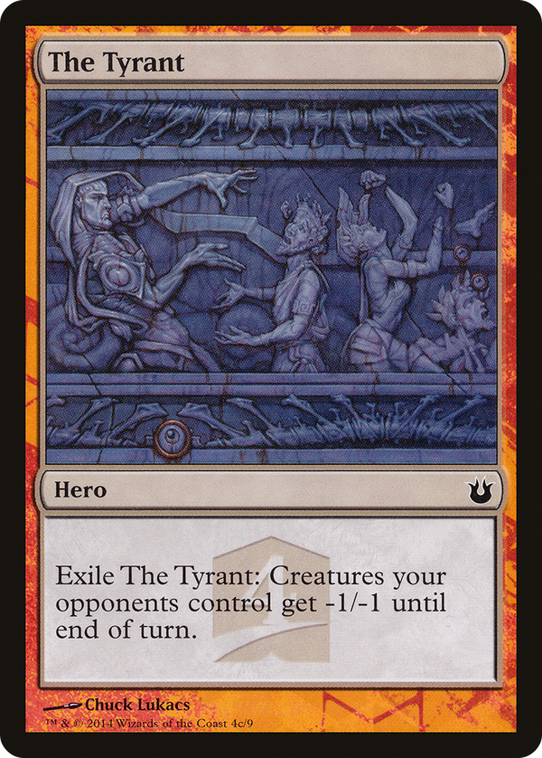 The Tyrant (thp2)