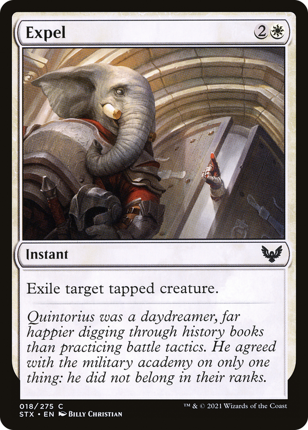 Expel (stx)
