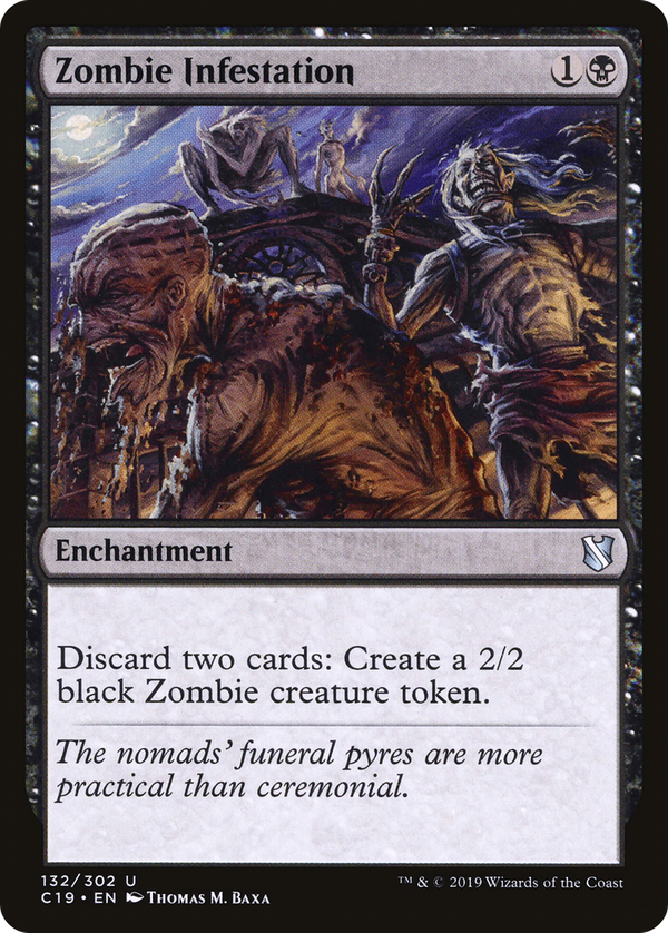 Zombie Infestation (c19)