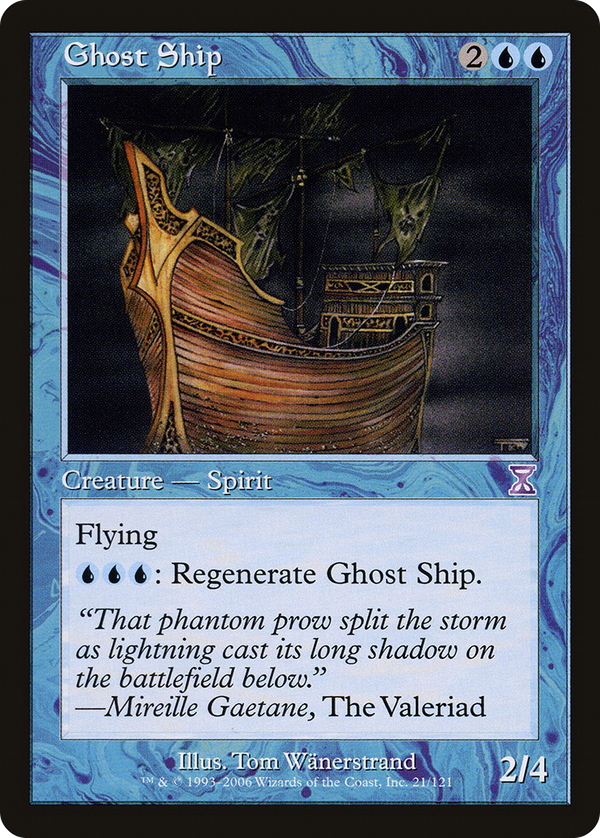 Ghost Ship (tsb)