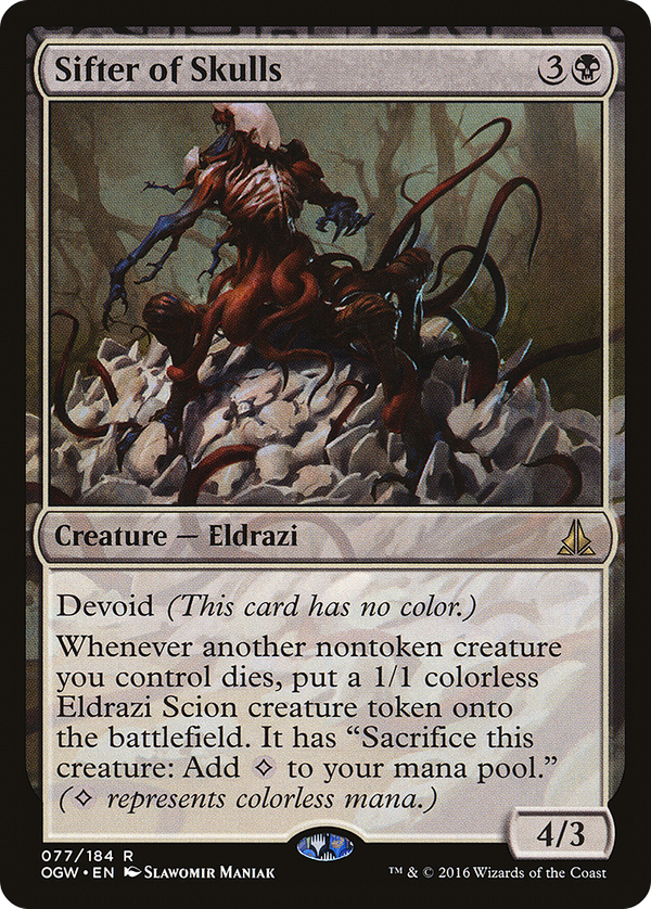 Sifter of Skulls (ogw)