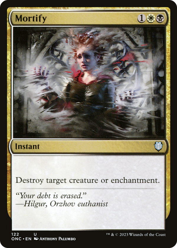 Mortify (onc)