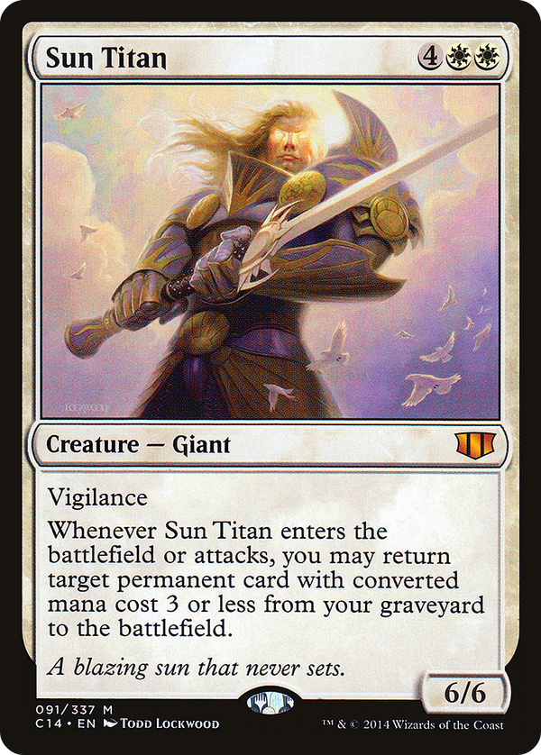 Sun Titan (c14)