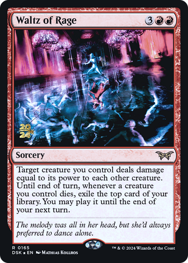 Waltz of Rage (pdsk)