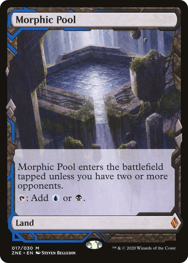 Morphic Pool (zne)