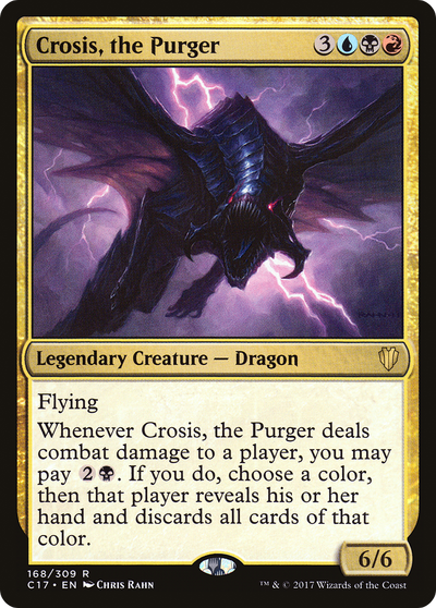 Crosis, the Purger