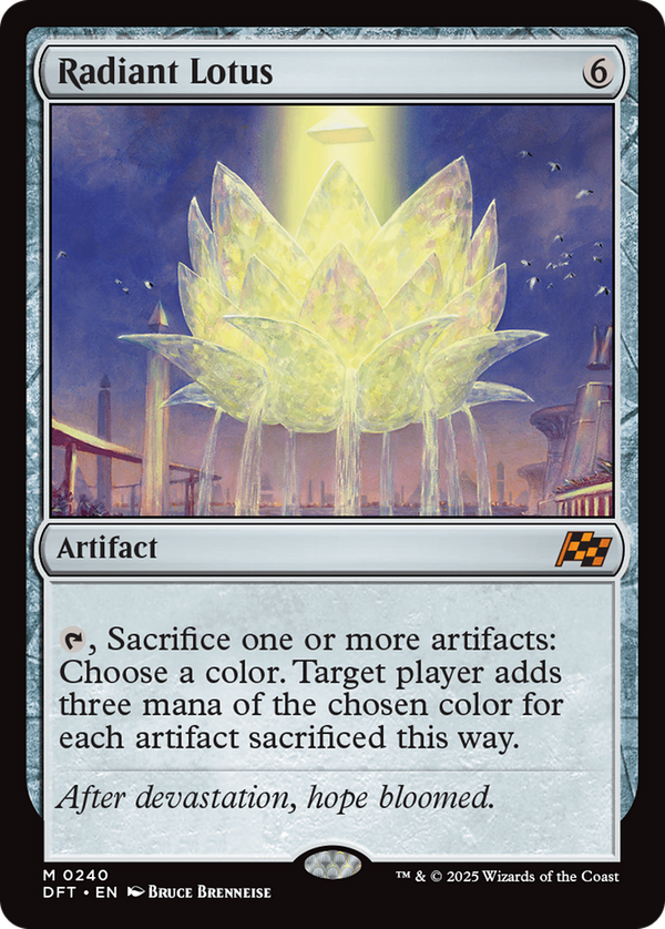 Radiant Lotus (dft)