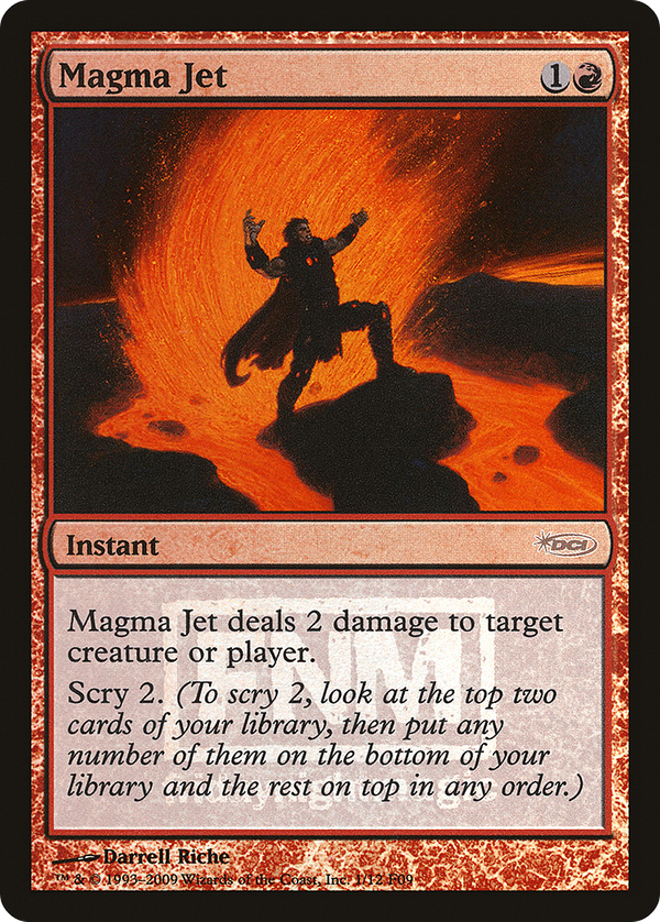 Magma Jet (f09)