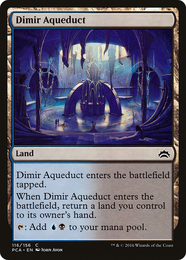 Dimir Aqueduct (pca)
