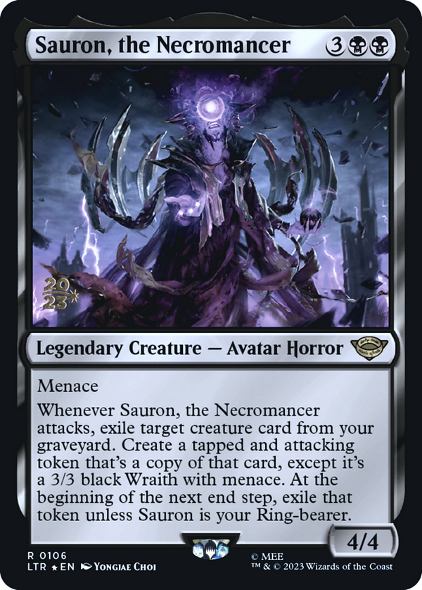 Sauron, the Necromancer (pltr)