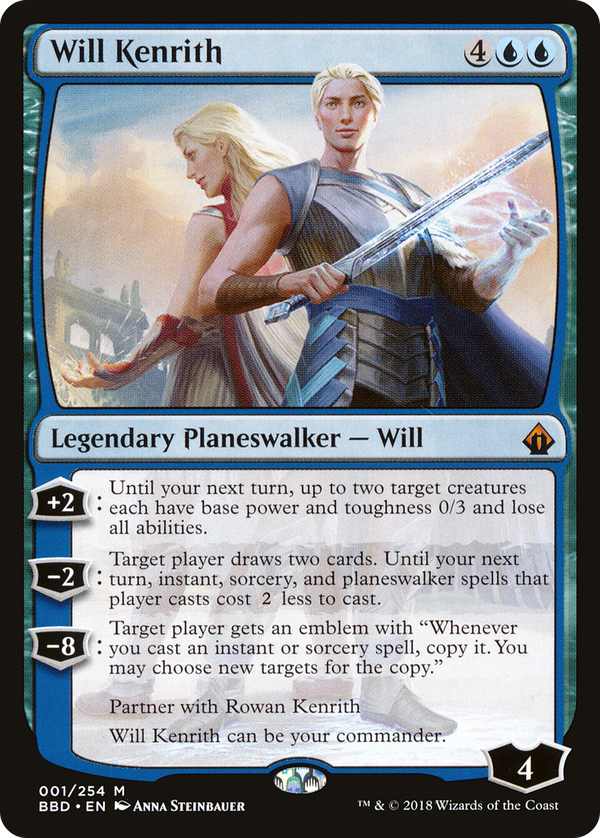 Will Kenrith (bbd)