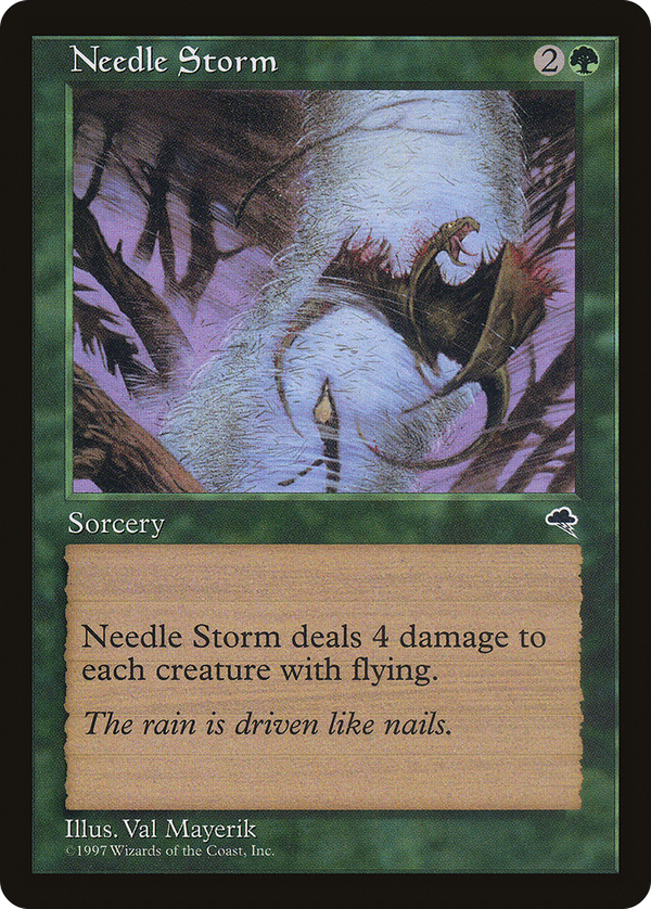 Needle Storm (tmp)