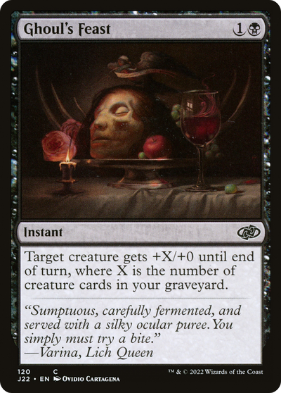 Ghoul's Feast