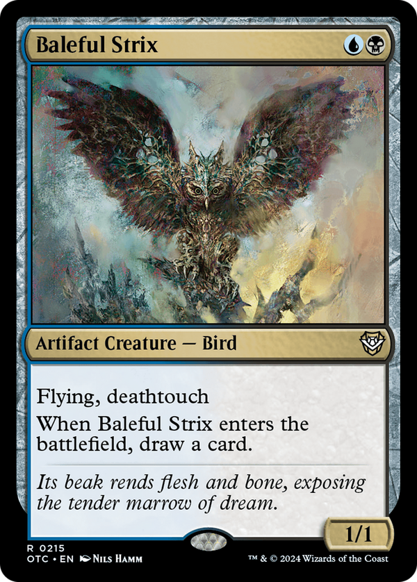 Baleful Strix (otc)