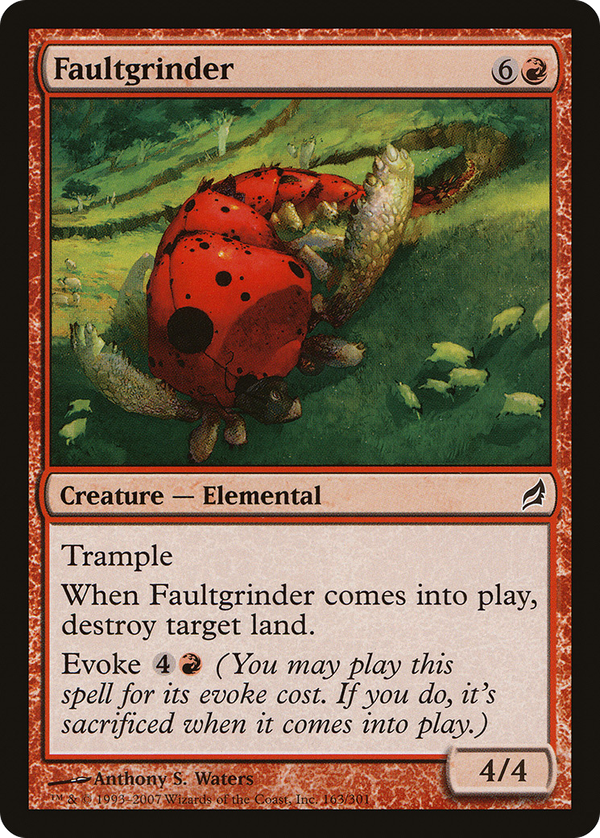 Faultgrinder (lrw)