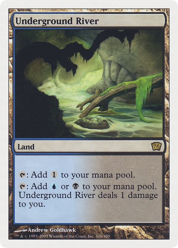 Underground River (9ed)