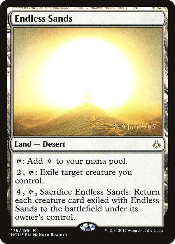 Endless Sands (phou)