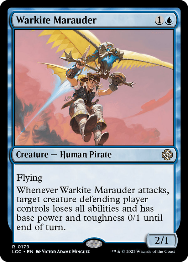 Warkite Marauder (lcc)