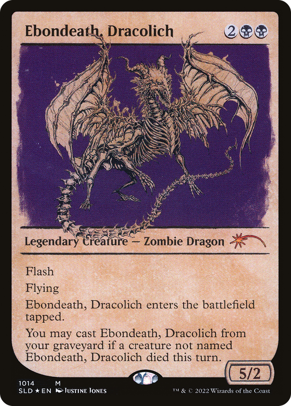 Ebondeath, Dracolich (sld)