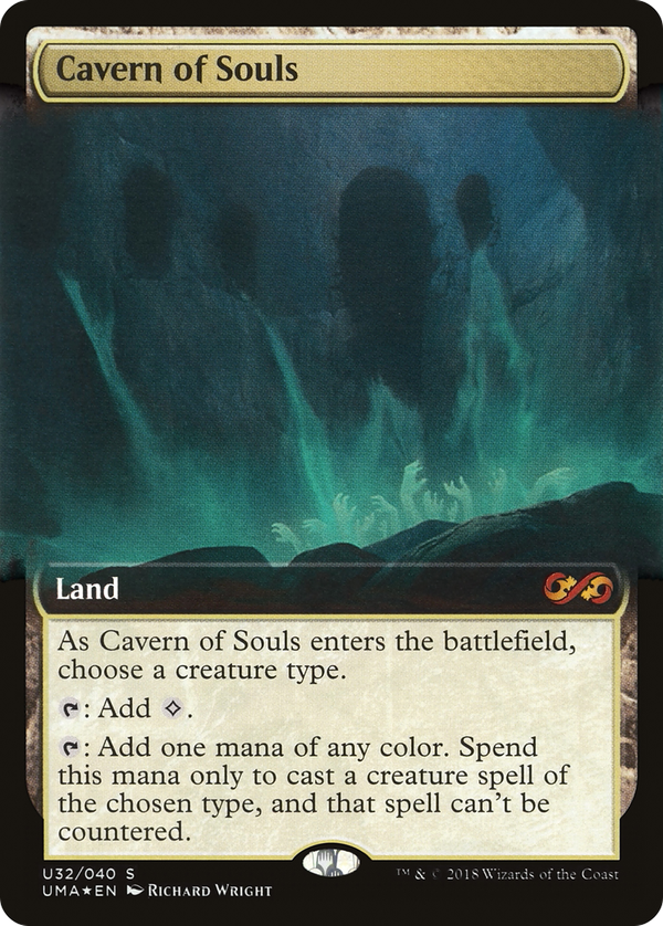 Cavern of Souls (puma)