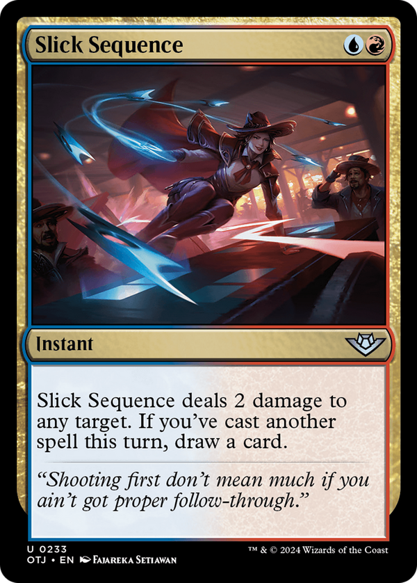 Slick Sequence (otj)