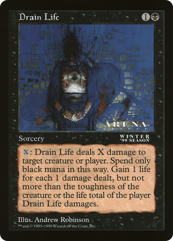 Drain Life (olep)