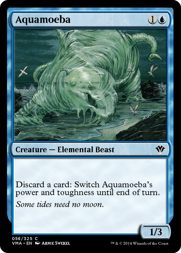Aquamoeba (vma)