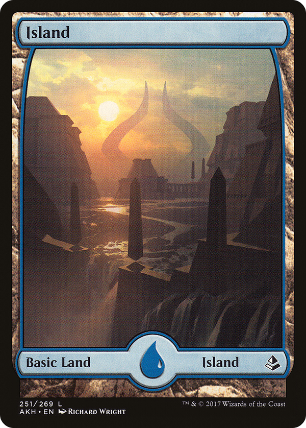 Island (akh)